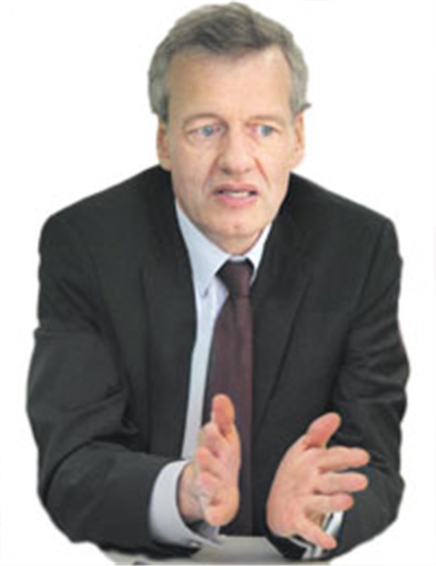 Programm für Nachwuchsärzte steht Vorreiter für die Kompetenzzentren Allgemeinmedizin: Professor Ferdinand Gerlach.