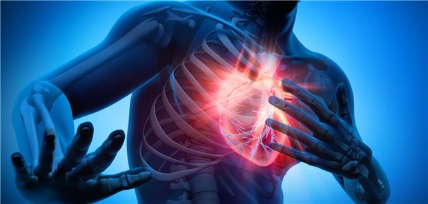 Vorsicht Herzinfarkt? In einer US-Studie war bei Patienten mit bekannter KHK der negative Vorhersagewert des 0/1-Stunden-Algorithmus allerdings niedriger als erwartet.