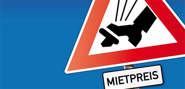 Mietpreisbremse muss nicht zum Renditekiller mutieren Vorsicht, Mietpreisbremse! Was sich genau hinter der Warnung verbirgt, ist noch unklar.