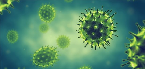 Vorsicht vor Influenza-Viren: Gleichzeitige Verläufe von Influenza und SARS-CoV-2-Infektionen könnten sich möglicherweise gegenseitig beeinflussen, warnt die Deutsche Diabetes Gesellschaft (DDG).