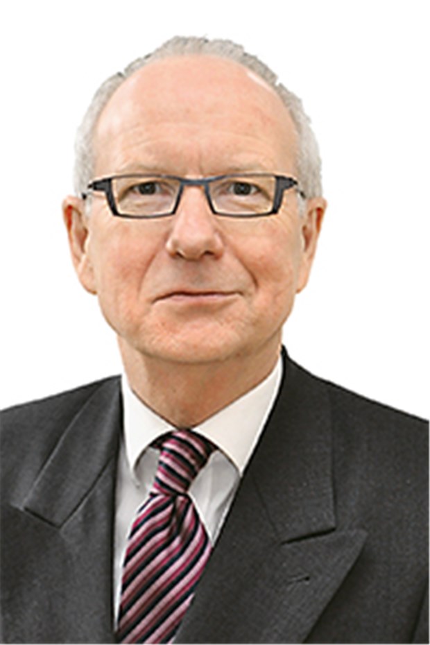 Kliniken brauchen den Unternehmer Vorsitzender der Initiative Gesundheitswirtschaft: Professor Heinz Lohmann.