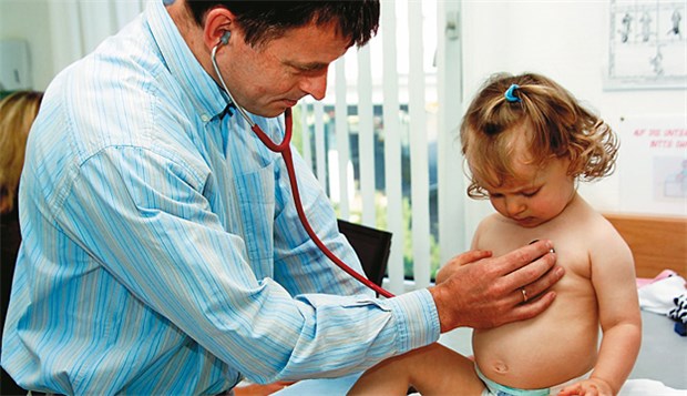 Pädiatrie voller Probleme Vorsorgeuntersuchung: Die Widersprüche bei der Versorgung von Kindern und Jugendlichen werden größer.
