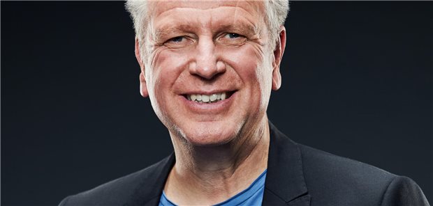 KVWL-Vorstandsmitglied Thomas Müller