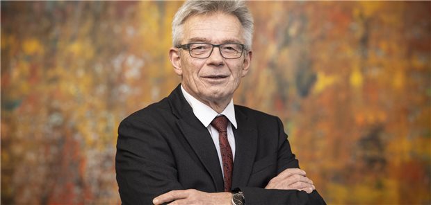  G-BA-Chef Professor Josef Hecken