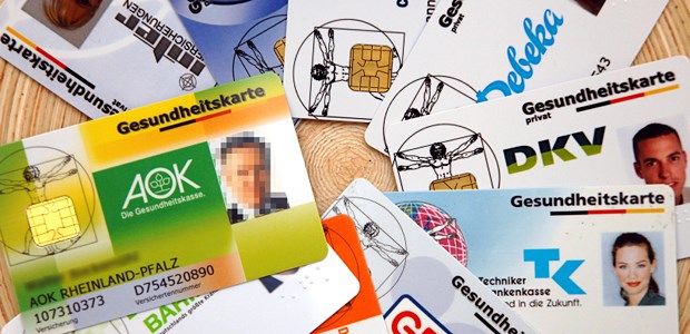 Kassen attackieren Ärzte Vorzügliches Streitobjekt: die Gesundheitskarte.