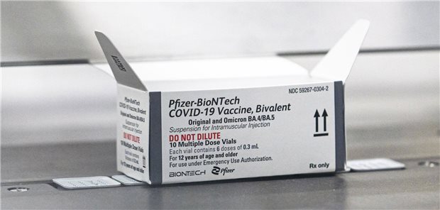 Neue STIKO-Empfehlung zum Vorzug von Omikron-Vakzinen jetzt veröffentlicht Vorzug zum Booster: Omikron-Vakzine von BioNTech/Pfizer (von Moderna gibt es auch eine).