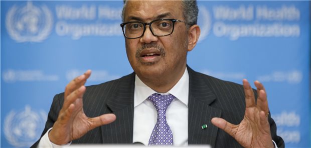 WHO richtet Ausbildungszentrum rund um Biotechnologie ein WHO-Chef Tedros Adhanom Ghebreyesus: „Diese Fähigkeiten aufzubauen wird sicherstellen, dass die Länder nötige Gesundheitsprodukte mit gutem Qualitätsstandard selbst herstellen können und nicht mehr am Ende der Schlange warten müssen.“