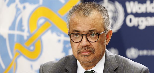 Tedros: Mit Meilensteinen, Rückschlägen, aber auch Rückenwind ins neue Jahr! WHO-Generaldirektor Tedros Adhanom Ghebreyesus schaut mit Skepsis auf die Entwicklung im Gaza-Konflikt, ist aber für 2024 positiv gestimmt, wenn es um die weltweite Verhinderung neuer Pandemien geht.