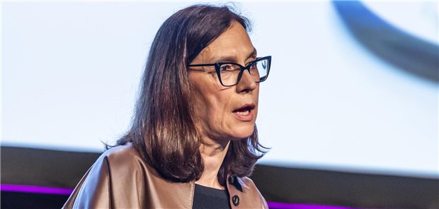 „Wachen Sie aus Ihren digitalen Wunschträumen auf und kümmern sich endlich um die digitale Infrastruktur in den Praxen“, sagte Steiner bei der KBV-Vertreterversammlung in Richtung Minister Lauterbach.