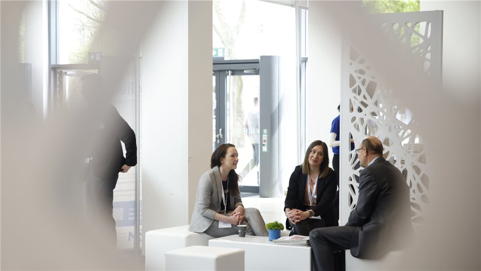 Während der Corona-Pandemie gab es leider kaum Möglichkeiten von Angesicht zu An...