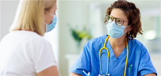 Während der Hochzeit der Coronapandemie in Deutschland gab es keine Rückgänge bei der Zahl der geöffneten Hausarztpraxen, zeigen ZI-Daten.