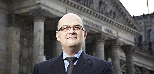 MdB und Lobbyist - geht das? Wäre das Bundestagsmandat weg, bliebe ihm noch der Job als Hauptgeschäftsführer des Verbandes der Fachärzte: FDP-Politiker Lars Lindemann.
