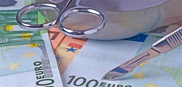 Zusatzbeitrag sinkt – Kliniken fordern Milliarden Euro mehr Wäre es nach der Lobby der Krankenhäuser gegangen, wäre am Zusatzbeitrag wahrscheinlich nicht "operiert" worden.