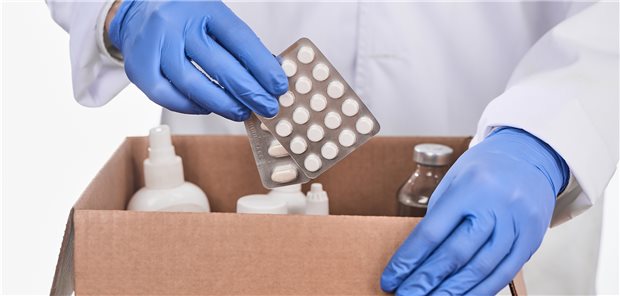 Wahl der Arznei: Was kommt jetzt bei dem Asthma-Patienten in Frage? – „Kortison“ könnte eine zu häufig gewählte Antwort sein.