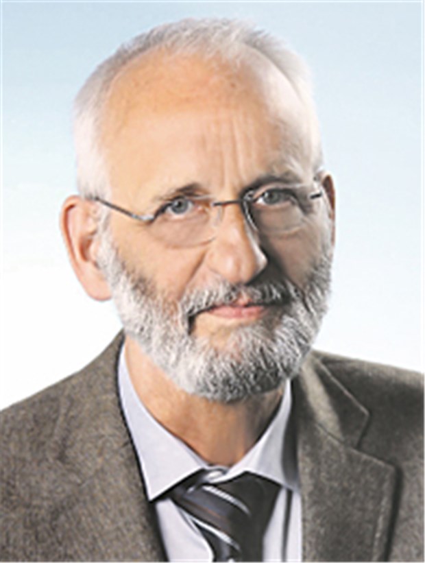 Facharztliste in Thüringen am stärksten Wahlbeteiligung ist zwar gestiegen, aber immer noch zu niedrig: Kammerpräsident Mathias Wesser.