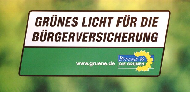 Wahlkampf 2004: Kann Deutschland beim Thema Bürgerversicherung vom Nachbar Niederlande lernen?