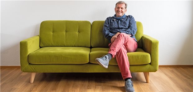 Der „Street Doc“ will ins Schloss Bellevue Wanderer zwischen den Welten: Professor Gerhard Trabert kandidiert für das Amt des Bundespräsidenten.