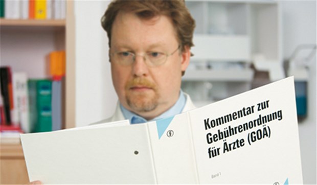 Wann landet er endlich in der Mottenkiste? Der Kommentar zur alten GOÄ.