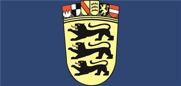 Wappen von Baden-Württemberg