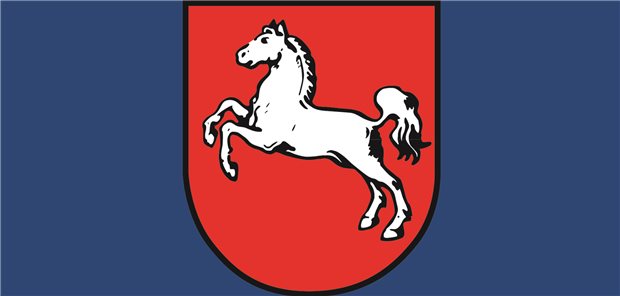 Wappen von Niedersachsen