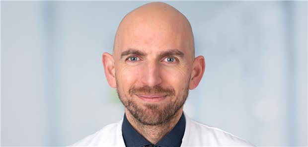 Uniklinik Bonn: Neuer Leiter der Sektion Glaukom War fünf Jahre am Manchester Royal Eye Hospital tätig: Dr. Karl Mercieca.
