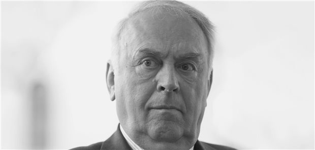 Wolfgang Böhmer - Vom Frauenarzt zum Landesvater War neun Jahre lang Ministerpräsident von Sachsen-Anhalt: Der Gynäkologe Professor Wolfgang Böhmer.