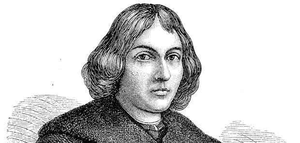 War nicht nur Astronom und Arzt: Nikolaus Kopernikus. Hier zu sehen mittels einer digitalen Reproduktion einer Originalvorlage aus dem 19. Jahrhundert.
