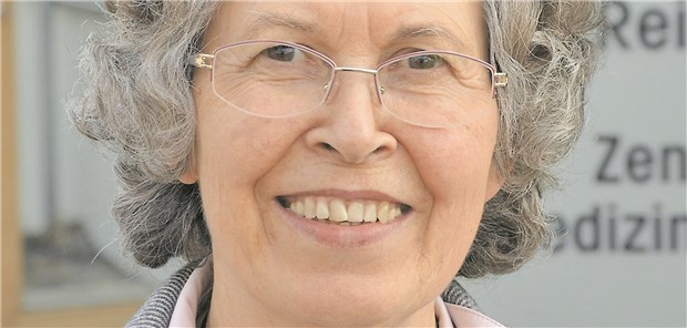 Warnt davor, den politischen Willen, wie er sich im Masterplan niedergeschlagen hat, zu ignorieren: Professor Dr. Erika Baum, Präsidentin der DEGAM.