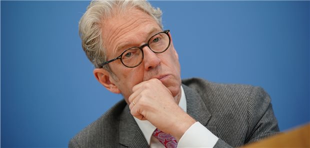 Gassen befürchtet Chaos bei übereilter Einführung des E-Rezepts Warnt vor Chaos in den Praxen bei zu früher Einführung des E-Rezepts: KBV-Vorstandsvorsitzender Dr. Andreas Gassen.