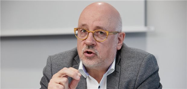 SpiFa-Chef Dr. Dirk Heinrich