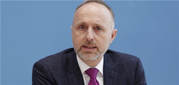 Warnung vor Chaotisierung: KBV-Vize Dr. Stephan Hofmeister.