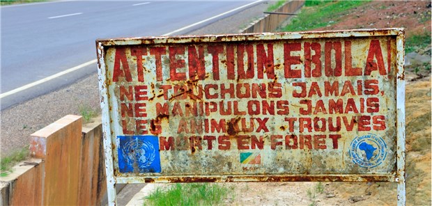 WHO denkt über „internationalen Gesundheitsnotstand“ nach Warnung vor Eintritt: Ebola breitet sich in Afrika weiter aus.