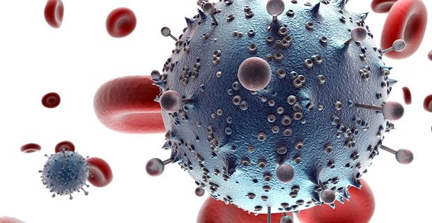 Warten Hepatitis-C-Patienten mit der Therapie zu lange, riskieren sie den Übergang zur chronischen Infektion.