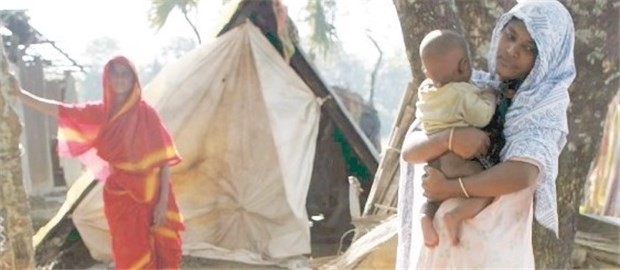 In Bangladesch laufen nach Zyklon Hilfsprojekte an In Bangladesch laufen nach Zyklon Hilfsprojekte an