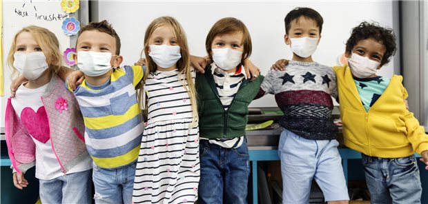 Warten auf den Schutz: Mit der Impfung von  5- bis 11-Jährigen kann vielleicht noch dieses Jahr begonnen werden.