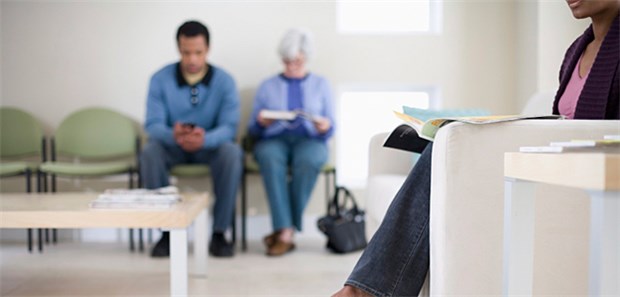 Überlastung meist Grund für längere Wartezeiten Warten für Fortgeschrittene: Wenn Patienten bei Fachärzten auf einen Termin warten müssen, liegt es oft an der Arbeitsüberlastung - sagen die Fachärzte.