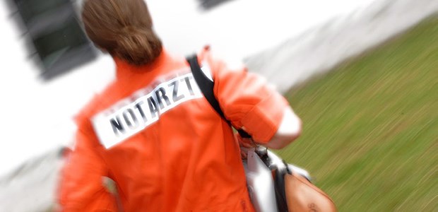 Notärzte für die Leichenschau Wartet dieses Mal wirklich ein Notfall?
