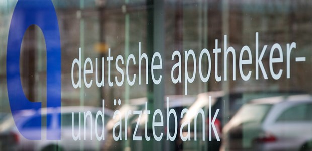 Wieder vier Prozent Dividende Wartet wieder mit vier Prozent Dividende auf: apoBank.