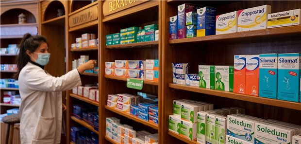 Was hätten Sie denn gerne? Das AMTS-Projekt eRIKA soll auch OTC-Medikation erfassen.