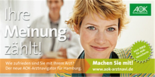Arztnavi im Labortest - "einfach, logisch, problemlos" Was halten Patienten vom Arztnavi? Im Labor wurde dies getestet.