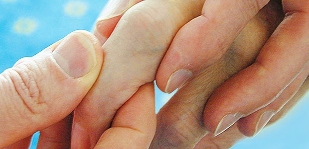 Rheuma, Gicht und Co. auf der Spur Was spielt sich im Immunsystem von Patienten ab, die Rheumatoide Arthritis bekommen?