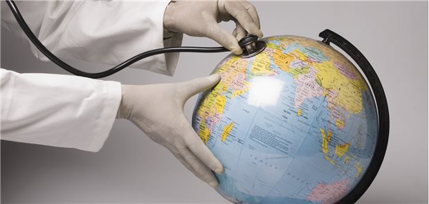 Hamburger Ärztenetz entwickelt Ideen für mehr Klimaschutz Was tun Gesundheitseinrichtungen für den Klimaschutz – diese Frage stellt sich auch das Hamburger Ärztenetz.