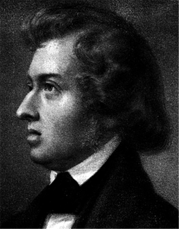 Litt Chopin an einer Schläfenlappenepilepsie? Was war der Grund für die Halluzinationen Chopins?