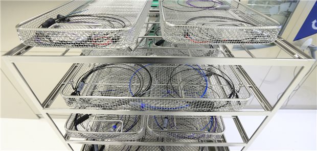 Engpässe bei Medizinprodukten: Kassen gegen Abstriche bei Qualitätsvorgaben Was, wenn die Katheter knapp werden?