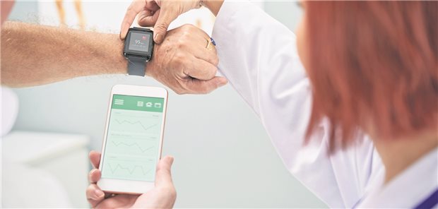 Rheumatologen: Digitalisierung braucht neues EBM-System Wearables eröffnen Rheumatologen die Möglichkeit, ihre Patienten zielgenau zu versorgen.