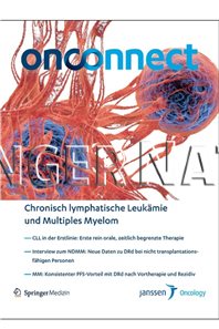 Onconnect: Aktuelles aus der Hämato-Onkologie