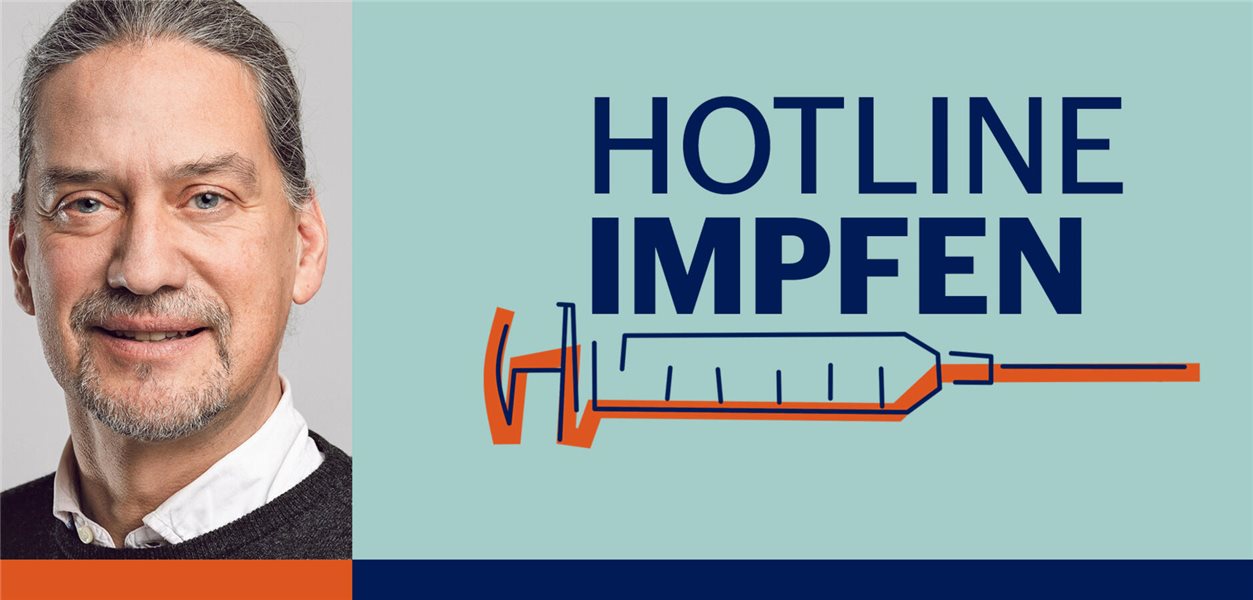 Ist bei versäumter Hepatitis-B-Impfung ein Neustart nötig?