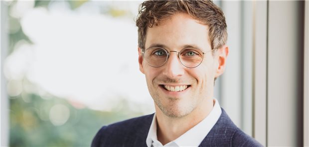 Wechselt vom Branchenverband ins Ministerium: Sebastian Zilch. Er hat bereits Erfahrungen in Ministerien gesammelt.