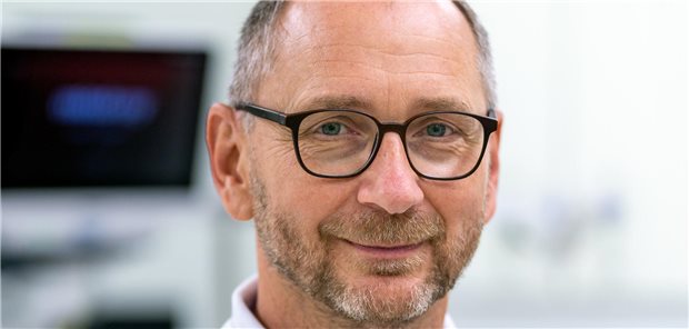 Neuer Chefarzt am Diakonissenkrankenhaus Leipzig Wechselt von Chemnitz nach Leipzig: Dr. Jörg Willert.
