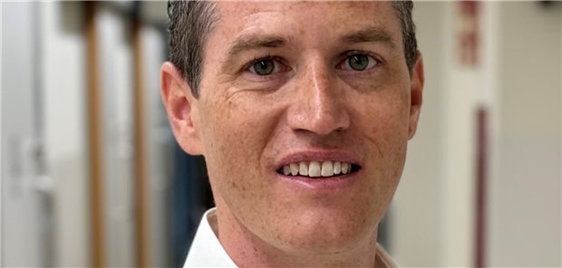 Dr. Tim Klüter ist neuer Chefarzt am Klinikum Itzehoe Wechselt von Kiel nach Itzehoe: Dr. Tim Klüter.